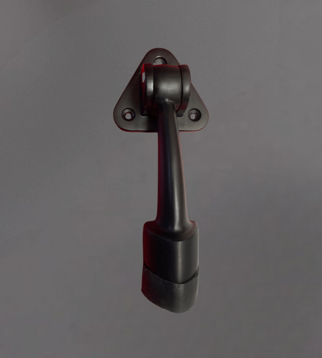 Heavy duty door stopper